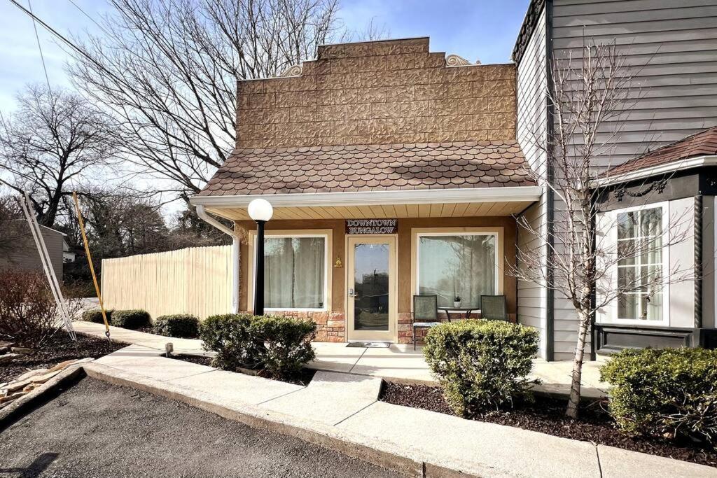 Haven At Hazel~Downtown Bungalow Demorest 외부 사진